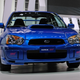 Image for article titled Subaru Brought Some Badass Performance Classics to the Detroit Auto Show